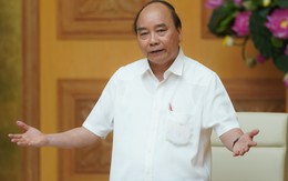 Hội nghị với Thủ tướng không phải dịp ‘than nghèo, kể khổ’